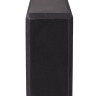 Нарушена упаковка! <761568> Блок для йоги YB-200 EVA, черный Starfit ЦБ-00003534