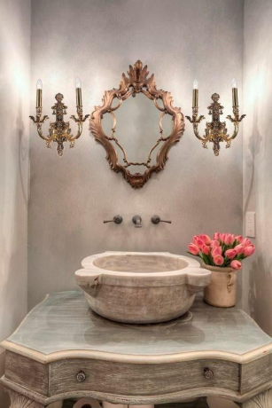 Firenze W1781.2 Antique Gold Бра Lucia Tucci