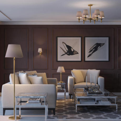 Нарушена упаковка! <186920> 4429/1W Бра Lumion Montana