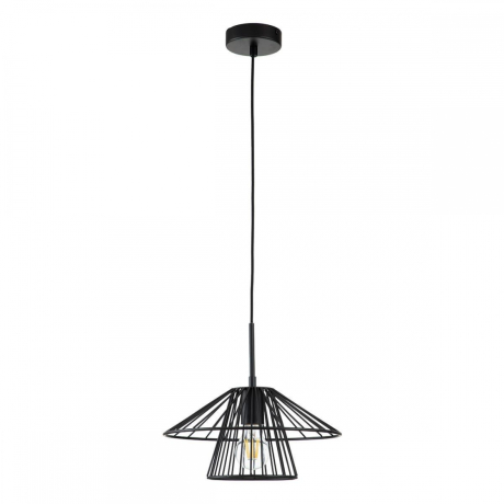 Подвесной светильник Indigo Strato 10016/1P Black