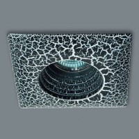 Витринный образец!  <61817> Dl203G/2 Встраиваемый точечный светильник Donolux