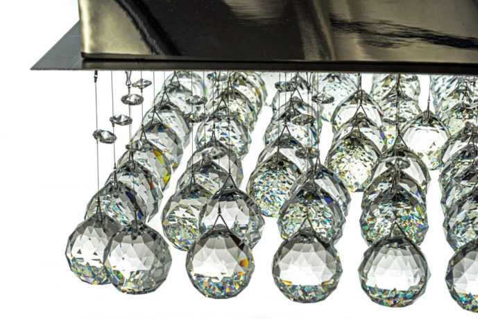 Накладной светильник Arti Lampadari Flusso Flusso H 1.4.50.616 N