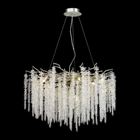 Люстра подвесная со светодиодными лампочками G9, комплект от Lustrof. №441276-623227