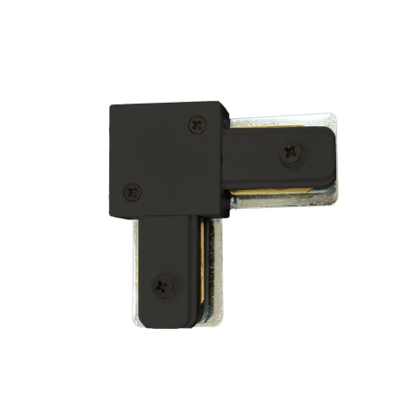 Соединитель угловой L-образный для треков Wertmark WTE WTE.L5.60.L10