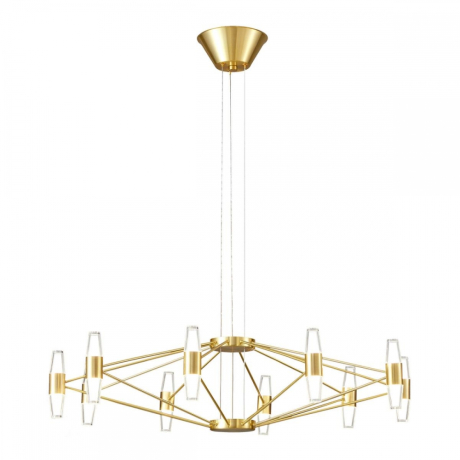 Люстра подвесная Lussole HOPKINS LSP-7409