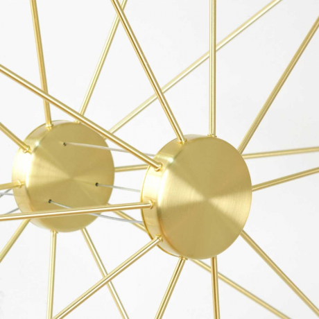 Люстра подвесная Lussole HOPKINS LSP-7409