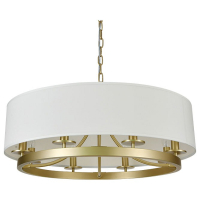 Подвесной светильник Newport SARA 3558/С brass