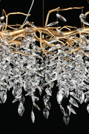 Люстра подвесная с Led лампочками в комплекте APLOYT APL.847.03.13+Lamps