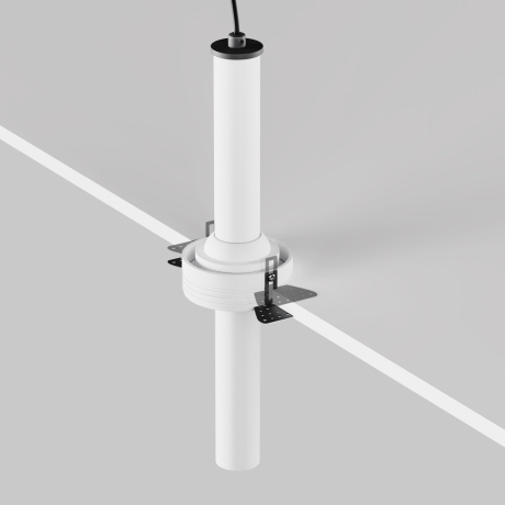 Встраиваемый светильник Technical C140TRS-L300-7W3K-W Focus T