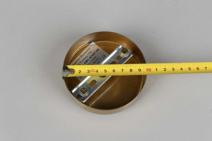 Люстра на штанге со светодиодными лампочками E14, комплект от Lustrof. №333788-656586