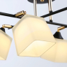 Потолочная люстра с лампочками Ambrella light TR303089+Lamps