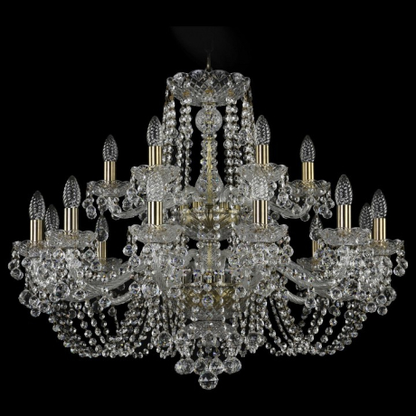 Подвесная люстра Bohemia Art Classic 11.26 11.26.12+6.300.2d.Br.B