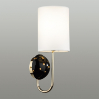 Бра с лампочкой Odeon 5424/1W+Lamps