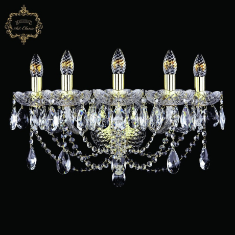 Бра Bohemia Art Classic 11.12 10.12.5.195.XL.Gd.Sp
