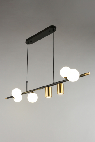 Подвесной светильник Aployt Klaudia APL.644.03.07