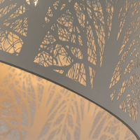 Подвесной светильник Arte lamp CELESTA A2769SP-1WH