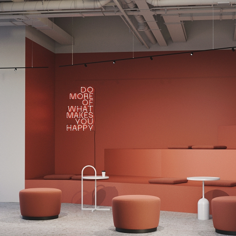 Светильник на штанге Maytoni Technical Focus Led TR187-1-9W2.7K-M-BW