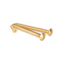 WL18-21-01 (a038395) Винты для накладного выключателя 3шт. Werkel Ретро