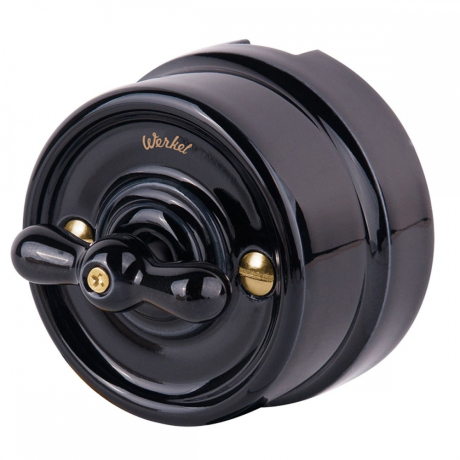 Винт Werkel Ретро (золото) WL18-21-01