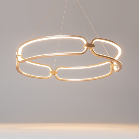 Подвесной светильник Maytoni Chain MOD017PL-L50MG