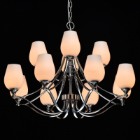 Подвесная люстра со светодиодными лампочками E27, комплект от Lustrof. №160949-673897