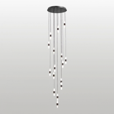 Подвесной светильник Lussole Hopkins LSP-7401