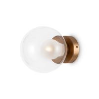 Накладной светильник Maytoni Basic form MOD521WL-01G1