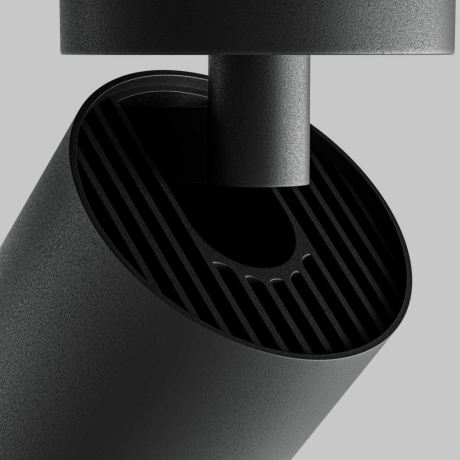 Накладной светильник Maytoni Technical Focus Zoom C055CL-L12W4K-Z-B