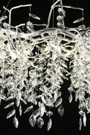 Люстра подвесная Aployt Gertunia APL.847.13.13