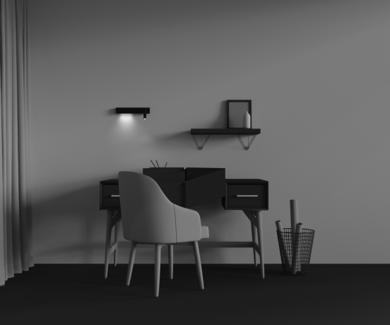 Бра Maytoni Technical Comodo C031WL-L8B3K1