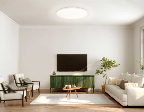 Потолочный светодиодный светильник Ambrella light Orbital Dance FZ2003