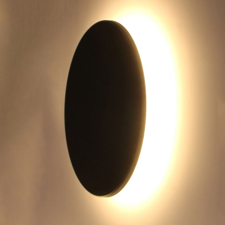 Накладной светильник Arte Lamp Nimbo A3415AL-1BK