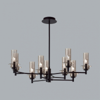 Люстра на штанге Lumion Madonna Classi 6555/9C