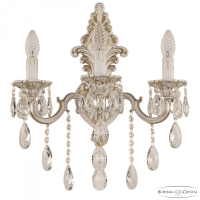 Бра Bohemia Ivele Crystal AL7801 AL7801B15/3/175 B WMG