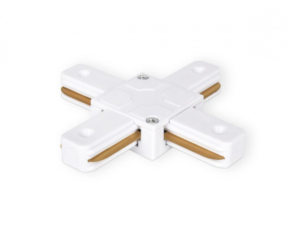 Соединитель X-образный для треков Ambrella Light GL GL7082