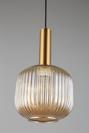 Светильник подвесной с лампочкой Omnilux OML-99406-01+Lamps