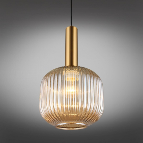 Светильник подвесной с лампочкой Omnilux OML-99406-01+Lamps