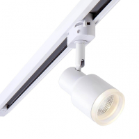 Нарушена упаковка.  <176940> Однофазный LED светильник 7W, 4200К для трека Molly Elektrostandard LTB31 (a043139)