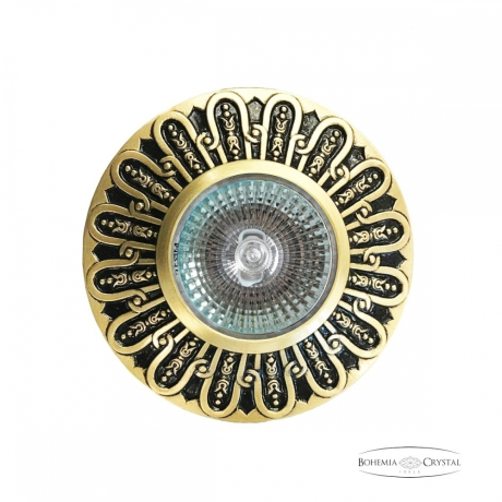 Встраиваемый светильник Bohemia Ivele Crystal 1790 1790/10/IS GB