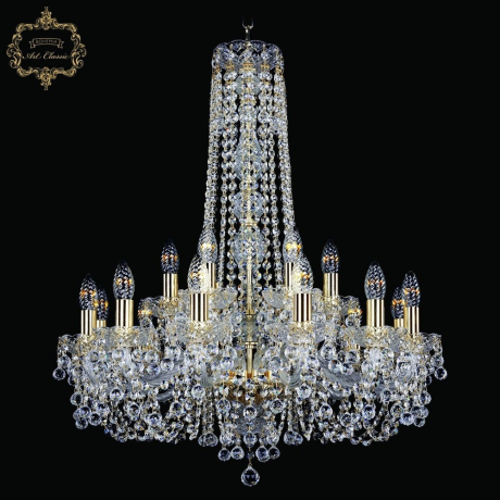 11.26.12+6.220.h-77.Gd.B Подвесная люстра Art Classic