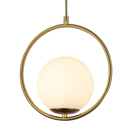 Подвесной светильник с лампочкой F-Promo Oportet 2788-1P+Lamps E27 P45