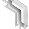 Соединитель угловой L-образный для треков встраиваемых Maytoni Technical Accessories for tracks Exility TRA034CL-42W