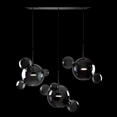 Подвесной светильник Loft it Bolle 2029-S3