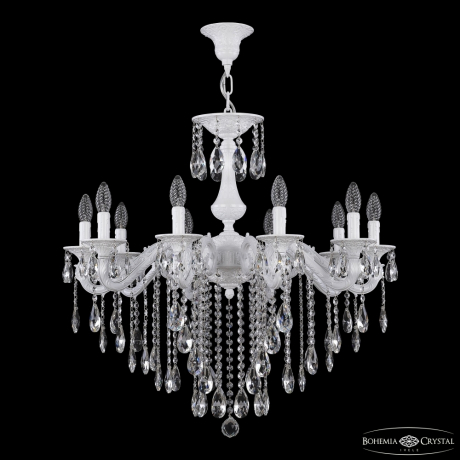 Люстра 71102/10/250 B WM Bohemia Ivele Crystal