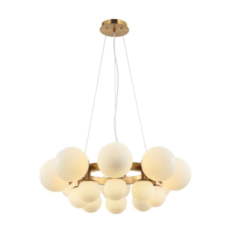 Люстра подвесная с лампочками APLOYT APL.765.03.16+Lamps