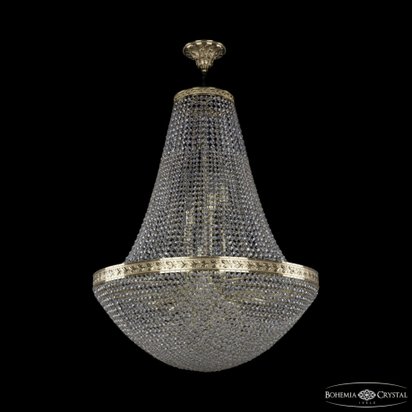 Светильник на штанге Bohemia Ivele Crystal 1932 19321/H2/70IV G