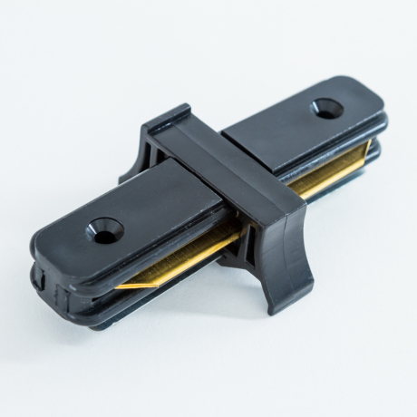 Коннектор прямой для однофазного шинопровода Nowodvorski Conector Straight (6830)