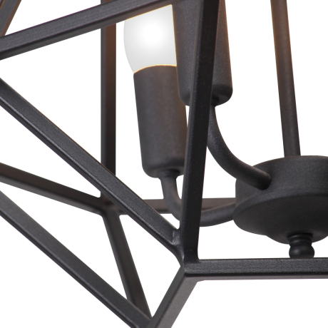 Подвесная люстра Vitaluce  V4738-1/4