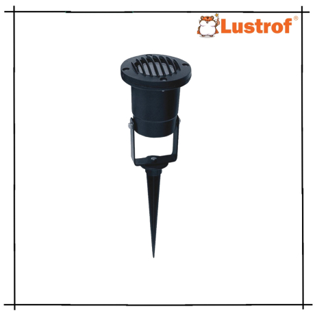 Светильник грунтовый поворотный галогенный  от Lustrof  1833-521334