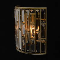 Настенный светильник со светодиодными лампочками E14, комплект от Lustrof. №129391-667970